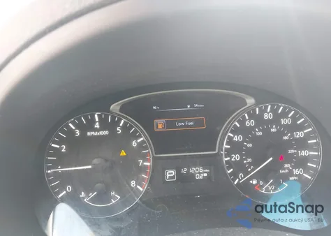 2015 Nissan Altima 2.5 Sv из США, поврежденный, VIN 1N4AL3AP5FC199553